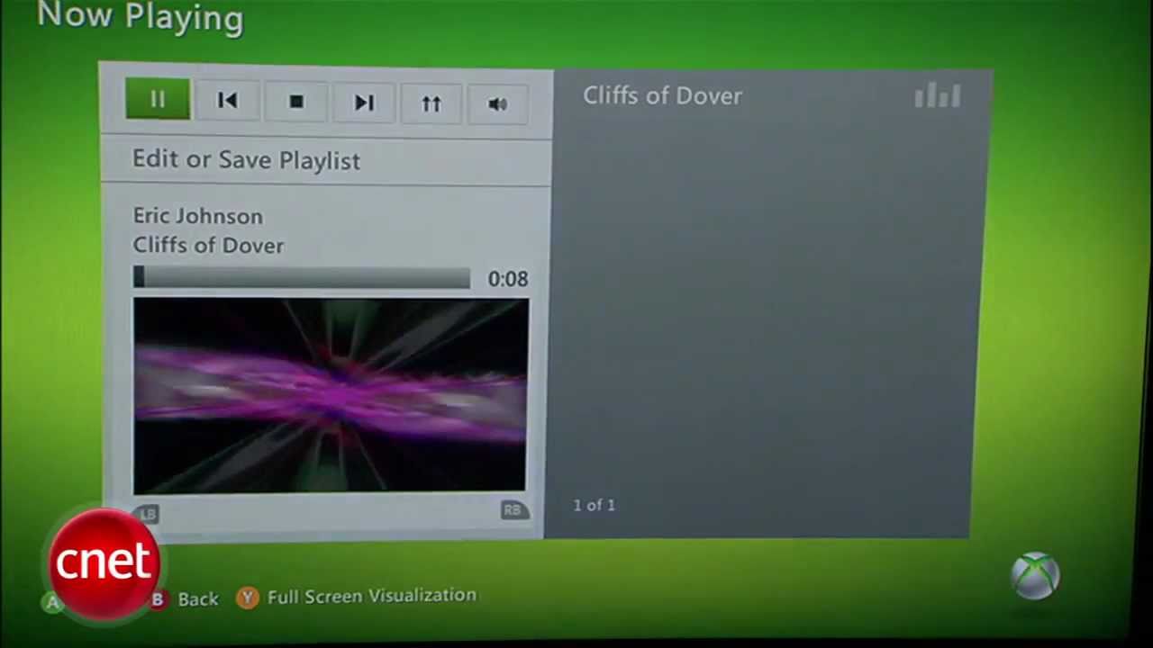 media players for xbox 360